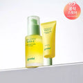 Goodal Green Tangerine Vita C Dark Spot Care Serum Alpha + Cream Set (Serum 30ml + Cream 40ml)