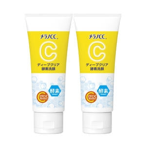 Rohto Melano CC Enzyme Face Wash 130g