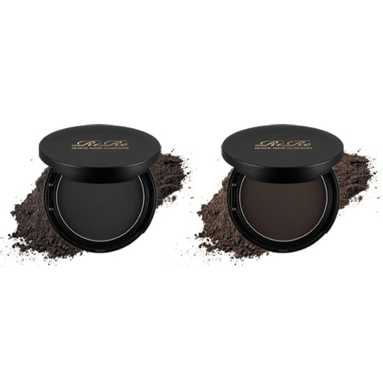 Rire Quick Hair Cover Cushion 14g - Instant Hair Thickening Powder
