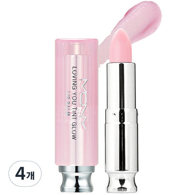 MCQUEEN NEW YORK Loving You Tint Lip Glow Lip Balm 3.5g
