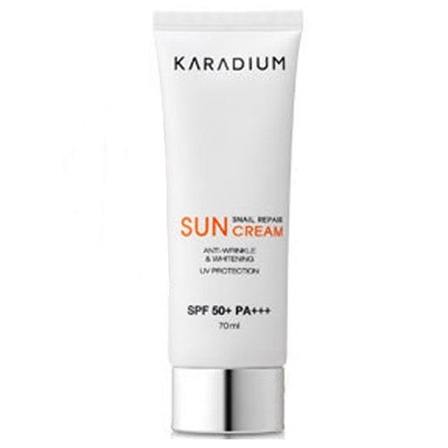 Karadium Snail Repair Sun Cream 70ml