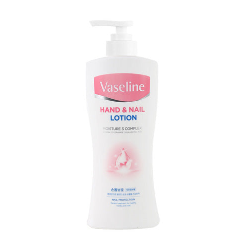 Vaseline Intensive Care Hand & Nail Lotion 450ml