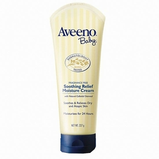 Aveeno Baby Soothing Relief Moisture Cream 227g