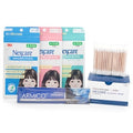 Nexcare Blemish Clear Cover Easy Peel Light 114 Patches + Blemish Clear Cover Relief 111 Patches