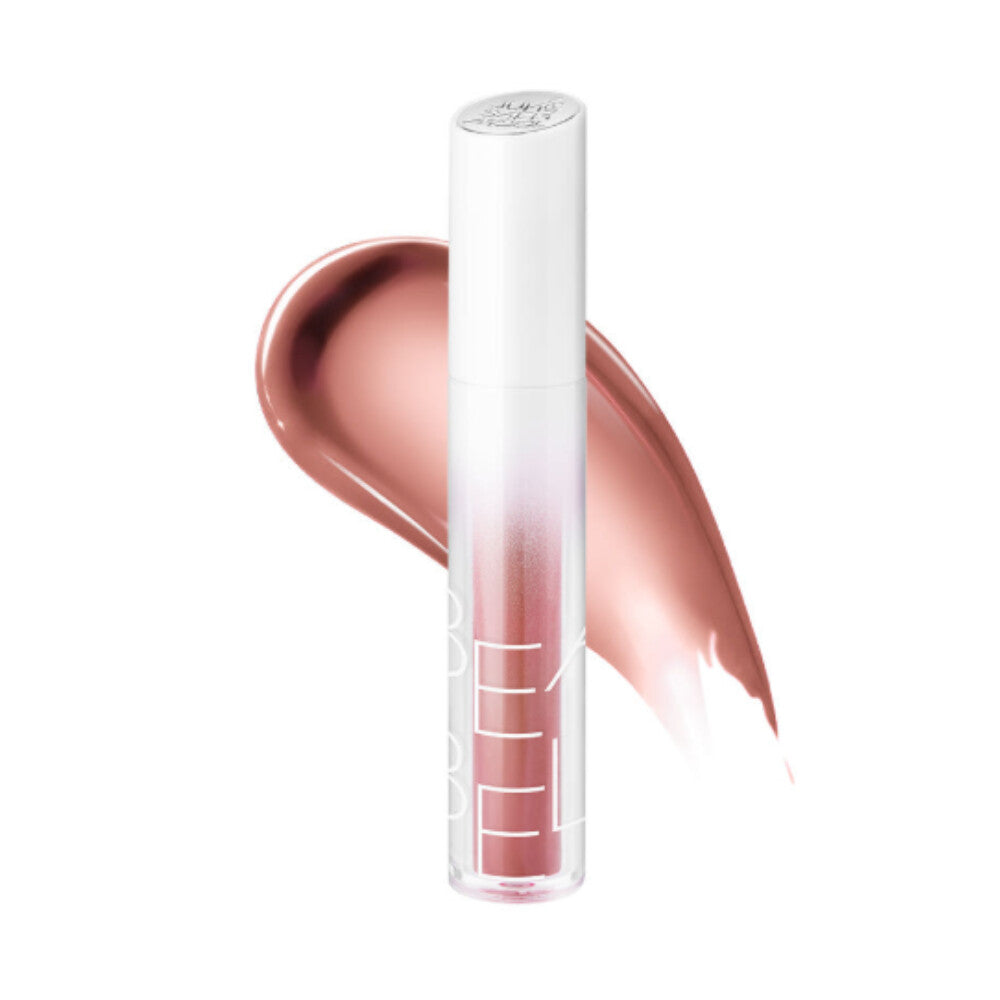 JUNGSAEMMOOL Lip-pression Glowy Lip Tint Rose Nut 4g