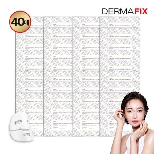 Dermafix Original Human Collagen Program Double Set
