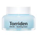 Torriden DIVE-IN Low Molecular Hyaluronic Acid Soothing Cream 100ml