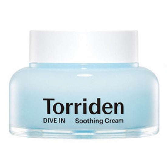 Torriden DIVE-IN Low Molecular Hyaluronic Acid Soothing Cream 100ml