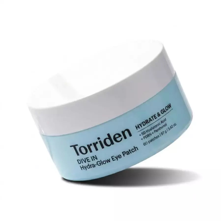 Torriden Dive-In Hydrating Volumizing Eye Patch 60ea