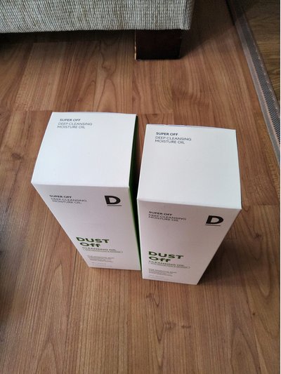 Missha Super Off Cleansing Oil Dust Off 305ml