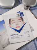 BONCEPT Retinol Double V-Fit Gel Mask 22g (1 Sheet)