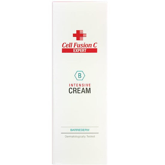 Cell Fusion C Expert Barrier Derma Intensive Cream 100ml