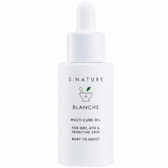 S Nature Blanche Oil 30ml