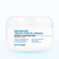 Lets Cure Cure Elasticity & Wrinkle Repair Cream with Adenosine & Peptides 120g