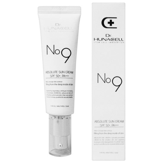 Dr. Hunasel Absolute Sun Cream SPF50+ PA+++ 50ml