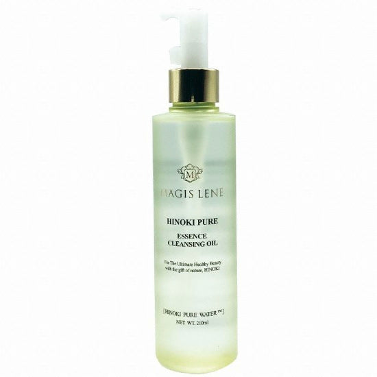 Majisrene Hinoki Pure Essence Cleansing Oil 210ml