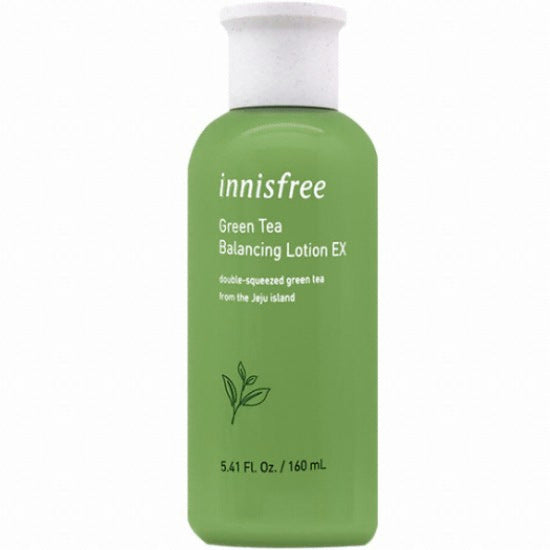 Innisfree Green Tea Balancing Lotion EX 160ml