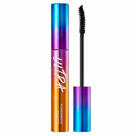 Missha Ultra Powerproof Curl Up Long Lash Mascara 8g