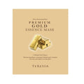 Tersia Premium Gold Essence Mask Pack (10 Sheets)