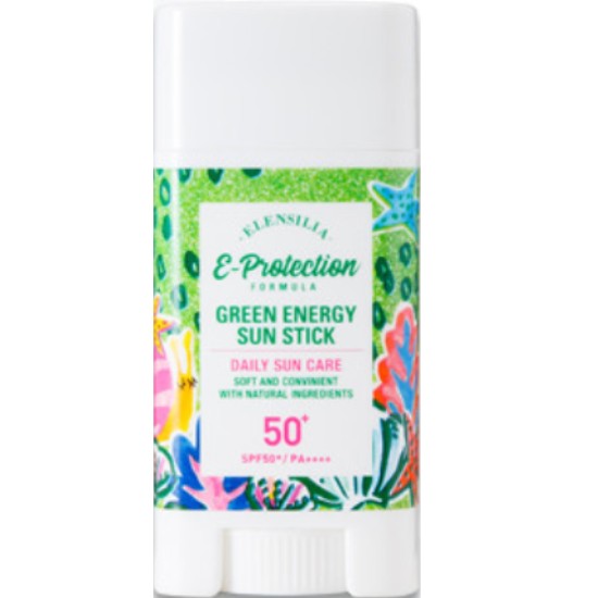 Elensilia Green Energy Sun Stick SPF50+ PA++++
