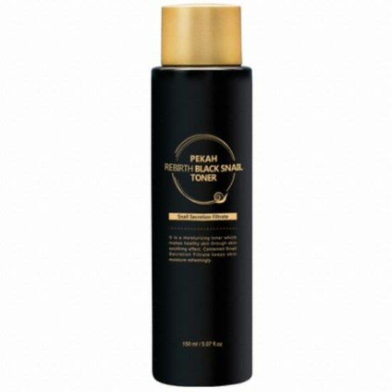 PEKAH Reverse Black Snail Toner 150ml