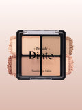 [72 Little Austen] Prelude Dinto Nostalgia Eye Palette