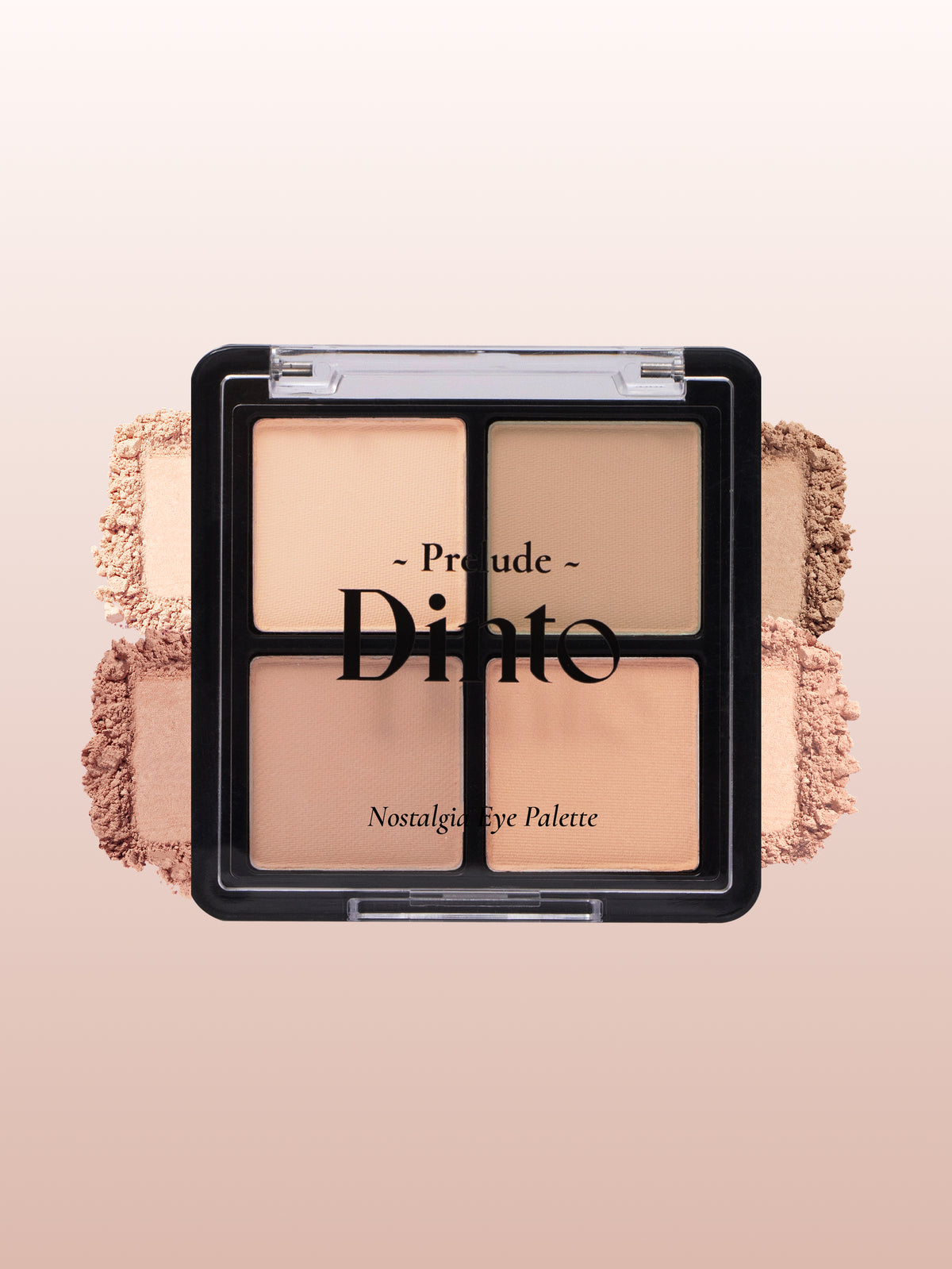 [72 Little Austen] Prelude Dinto Nostalgia Eye Palette