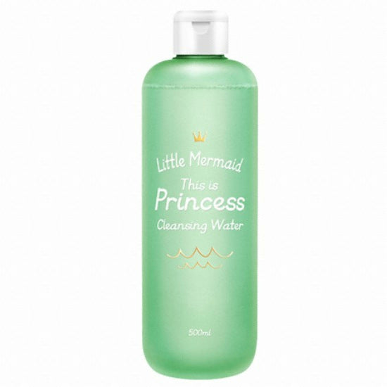 Beauty Recipe Little Mermaid Princess Pore Care & Hydrating Cleansing Water