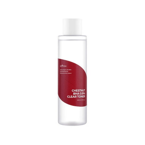 IsNtree Chestnut BHA 0.9% Clear Toner 200ml