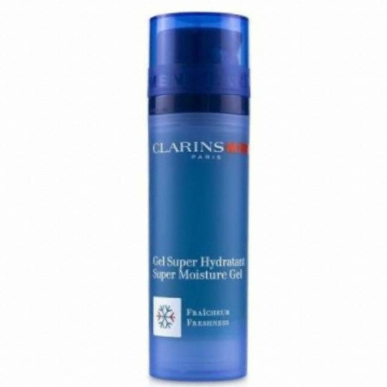 Clarins Men Super Moisture Gel 50ml