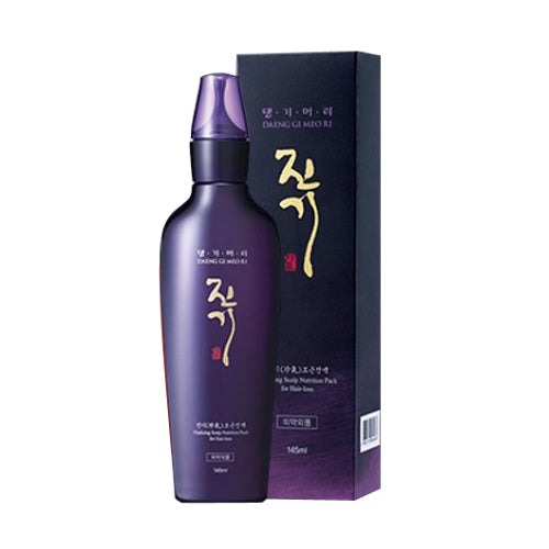 Daeng Gi Meo Ri Jin Gi Root Revitalizing Scalp Essence 145ml