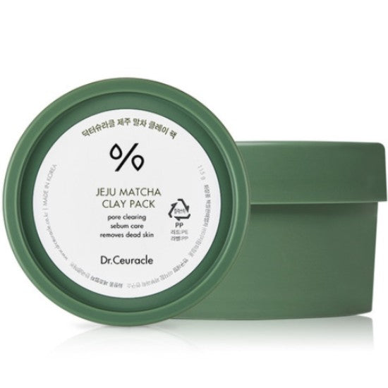 Dr. Ceuracle Jeju Matcha Clay Pack 110g
