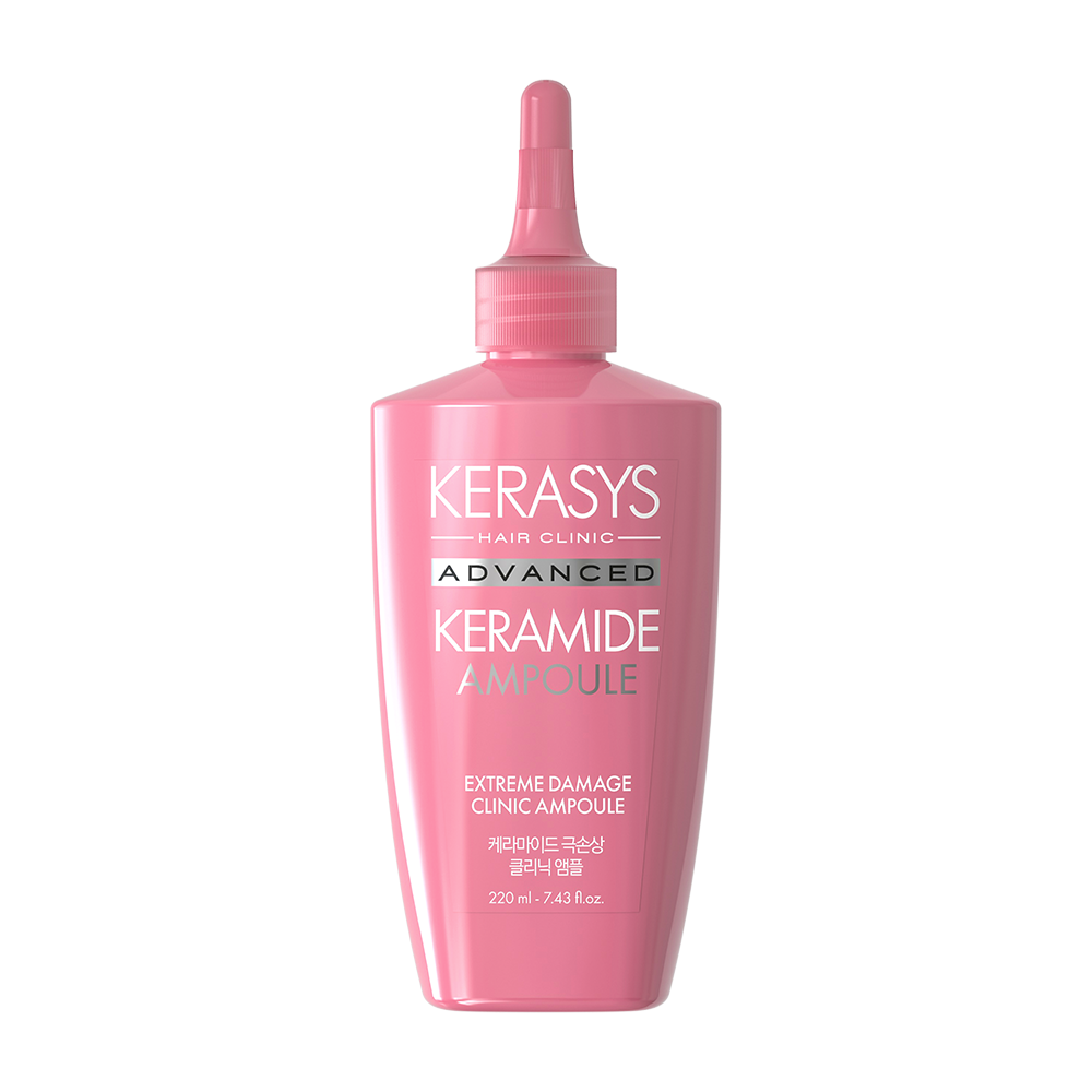 Kerasys Keramide Extreme Damage Clinic Ampoule 220ml