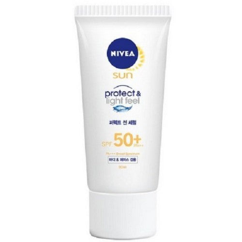 Nivea Sun Protect & Light Feel Perfect Sun Serum SPF50+ PA+++ 90ml