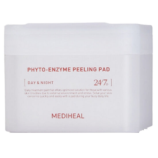 Mediheal Phyto-Enzyme Peeling Pad 90 Sheets