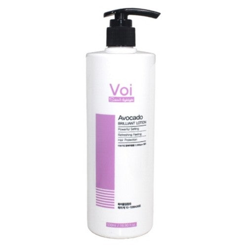 Boy Boy Avocado Brilliant Hair Lotion 500ml
