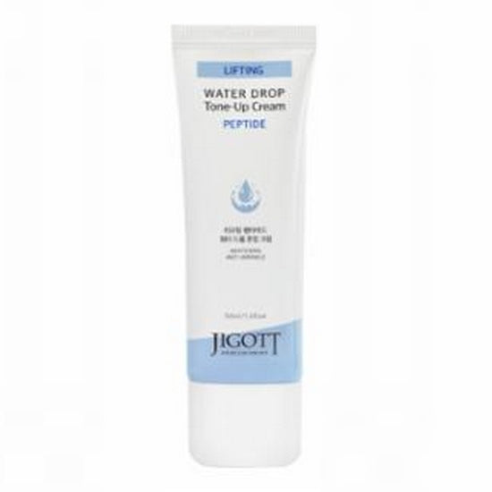 Jigott Lifting Peptide Water Drop Tone-up Cream 50ml