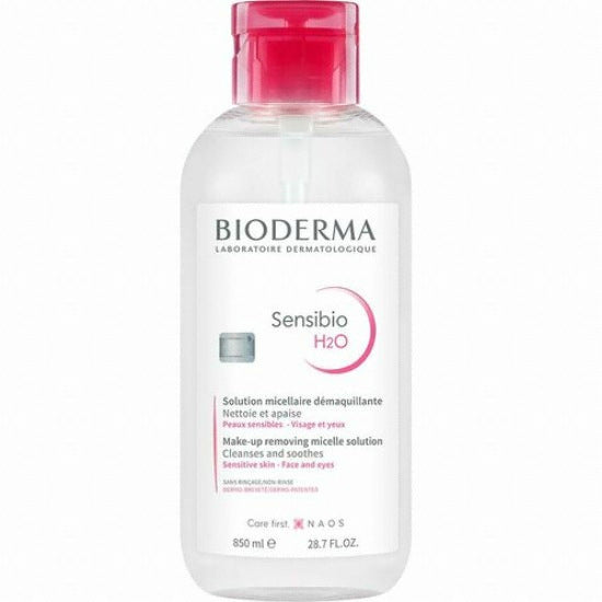 Bioderma Sensibio H2O Cleansing Water 850ml