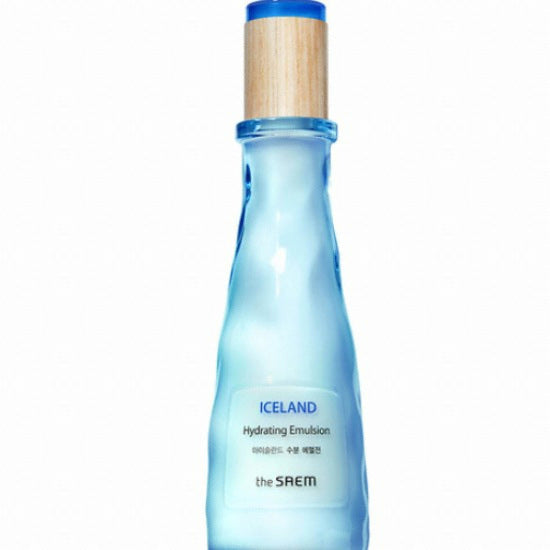 The Saem Iceland Hydrating Emulsion 140ml