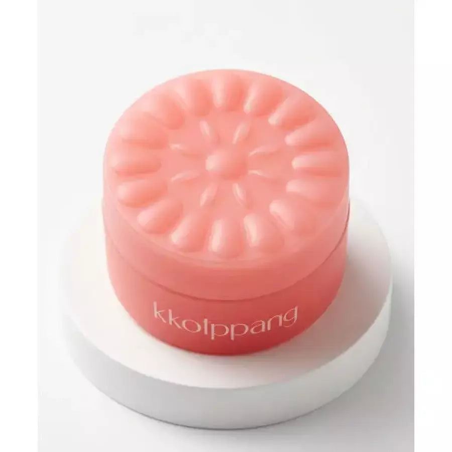 Kkotppang Lip Balm 01 Cherry Blossom Nourishing Lip Balm 7g