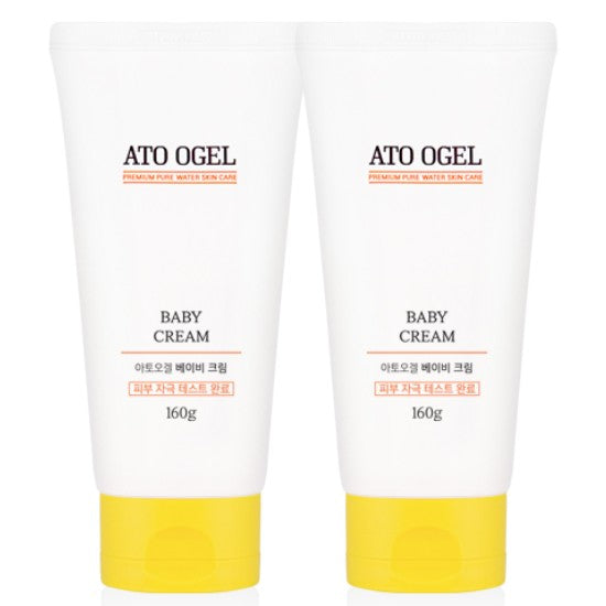 Atogel Hypoallergenic Baby Cream 160g