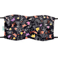 I Love Herb Herbal Warm Reusable Sleeping Eye Mask (Black)