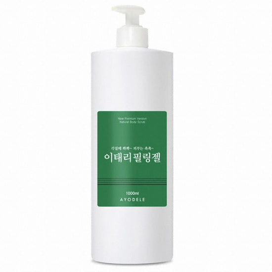 Ayodel Smooth & Moist Italian Peeling Gel 1000ml