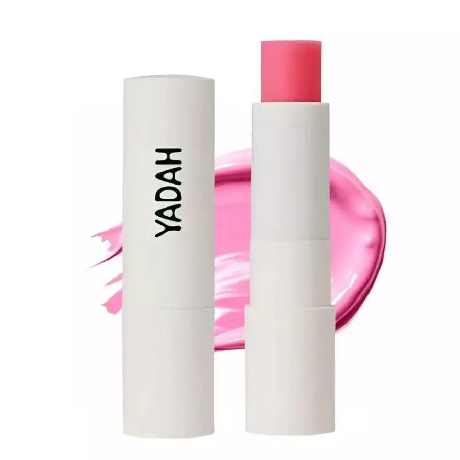 YADAH Cactus Lip Tint Balm #03 Strawberry Smoothie 4g