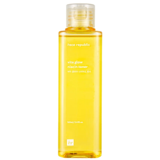 Face Republic Vita Glow Niacin Toner 160ml