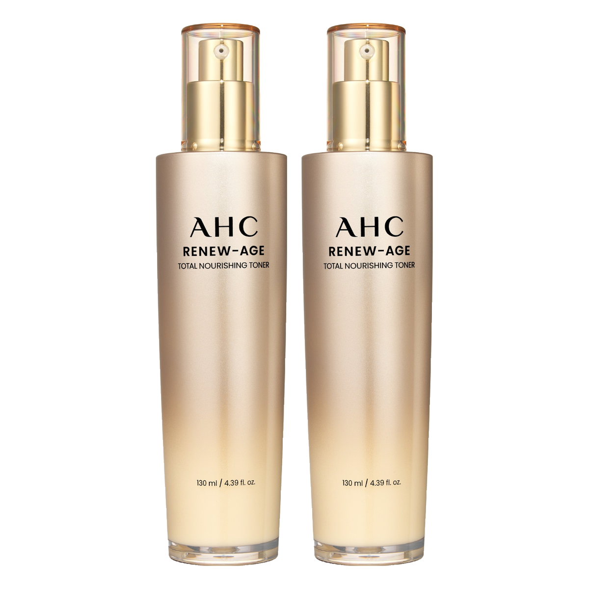 AHC Renewage Total Nourishing Toner 130ml