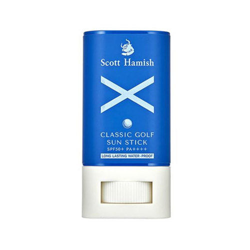 Kolmar Korea Scott Hameish Classic Golf Sun Stick SPF50+ PA++++ 18.5g