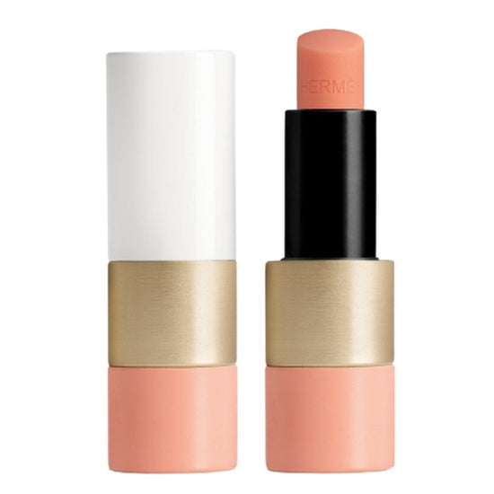 Hermes Lip Balm Rosy Lip Enhancer 14 Rose Abricoté 4g