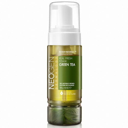 Neogen Dermalogy Real Fresh Foam Green Tea 160g