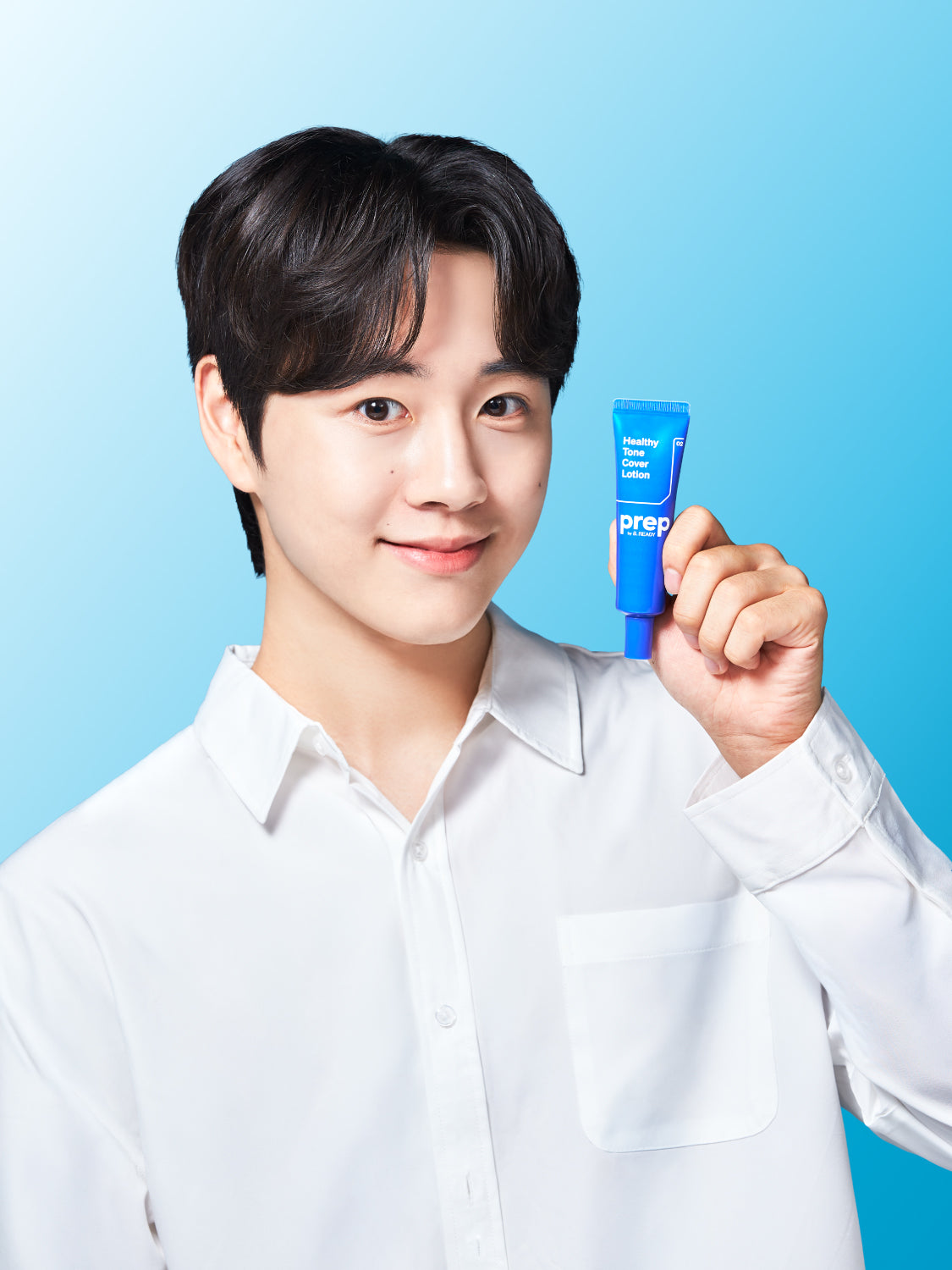 Prep by B.READY Healthy Tone Cover Lotion 30ml